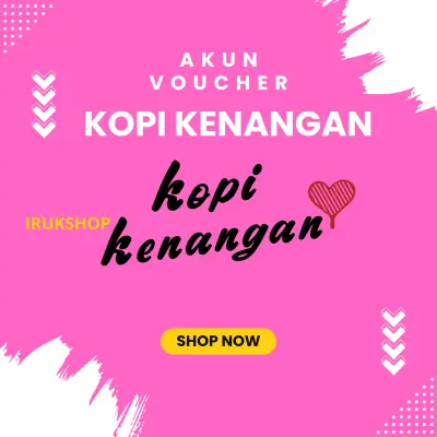 VOUCHER KOPI KENANGAN