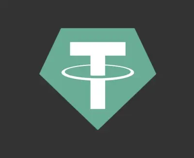 USDT $USDT via address(onchain) dan via UID exchange