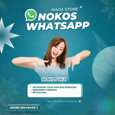 NOKOS WHATSAPP +62 🇮🇩