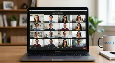 ZOOM PRO & BUSINESS 1 BULAN