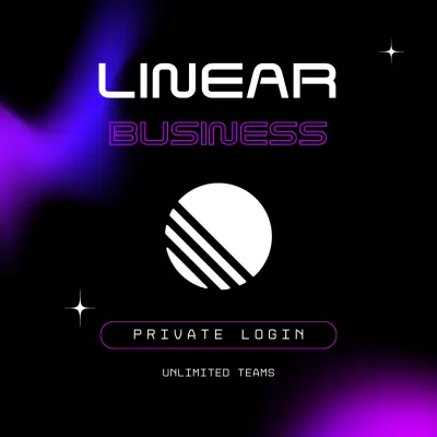 Linear AI Business 1 Tahun [Private]