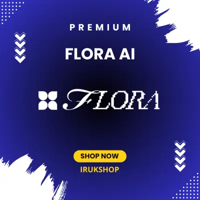 FLORA AI STARTER 1BULAN