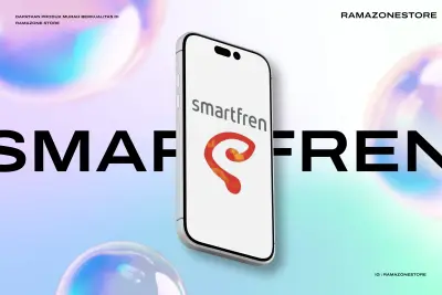 VOUCHER KUOTA SMARTFREN MURAH