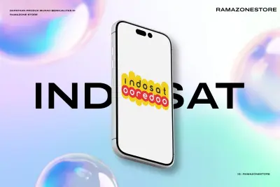 VOUCHER KUOTA INDOSAT MURAH