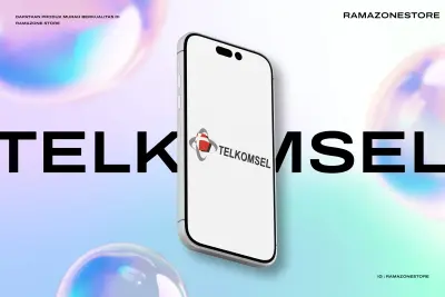Pulsa Telkomsel Murah