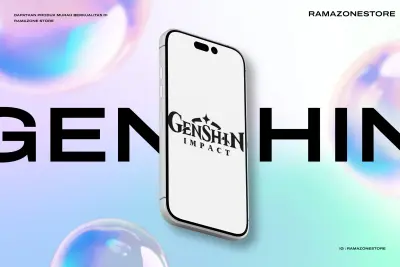 GENESIS CRYSTAL GENSHIN IMPACT MURAH