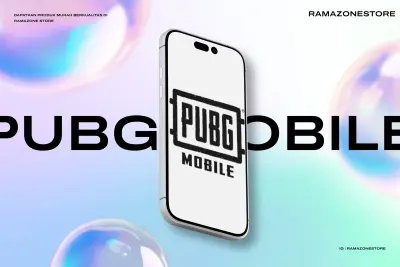 PUBG MOBILE UC MURAH