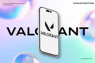 Valorant VP Murah
