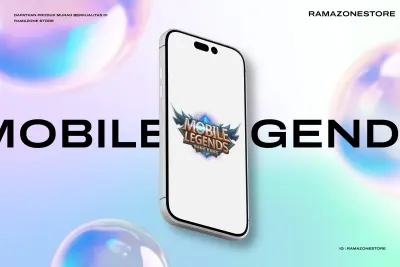 Mobile Legends Diamonds & Bundle Murah