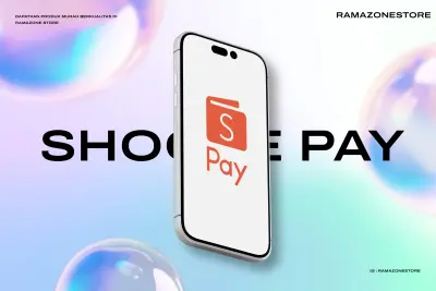 Saldo ShopeePay Murah