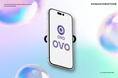 Saldo OVO Murah