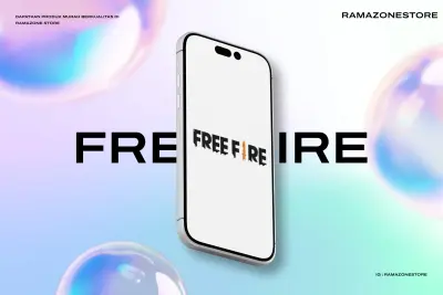 Free Fire Diamonds & Bundle Murah