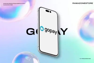 Saldo Gopay Murah
