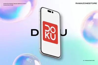 Saldo Doku Murah