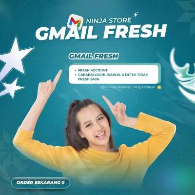 📧GMAIL FRESH ACCOUNT