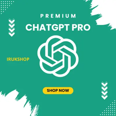 CHATGPT PLUS 1BULAN