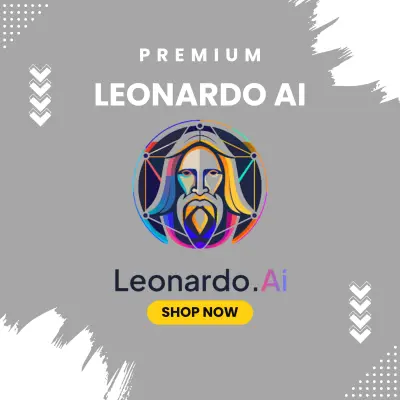 LEONARDO AI (Gratis CANVA PRO) 1Bulan