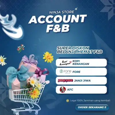🏷️SUPER DISKON BELANJA HEMAT F&B