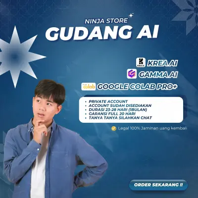 GUDANG AI - CEK ETALASE