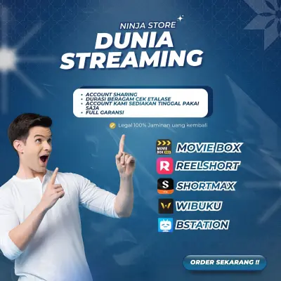 📺 DUNIA STREAMING - NS
