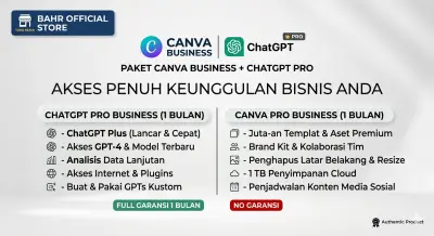 Canva Business/Head