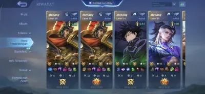 Joki Mobile Legends