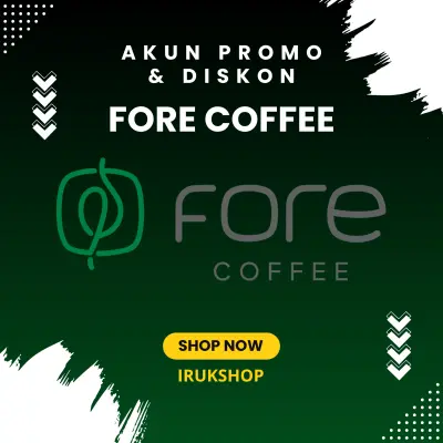 VOUCHER FORE COFFEE
