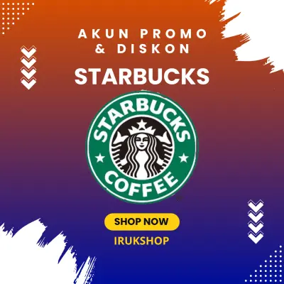 VOUCHER STARBUCKS