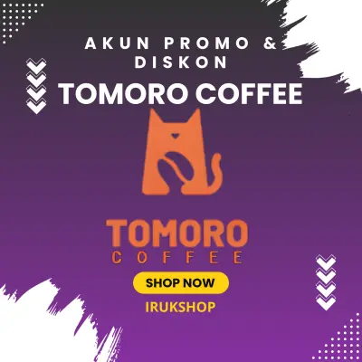 VOUCHER TOMORO COFFEE