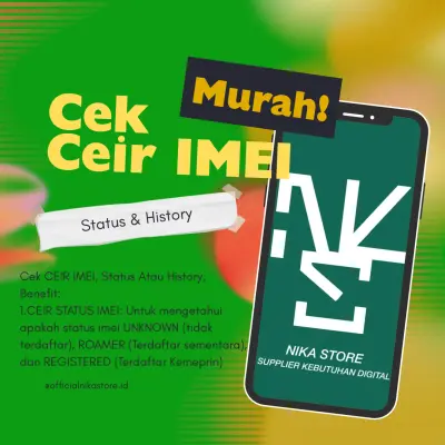 CEK CEIR TERMURAH !