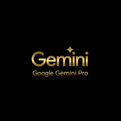 Gemini Google Pro AI (inc. AntiGravity)