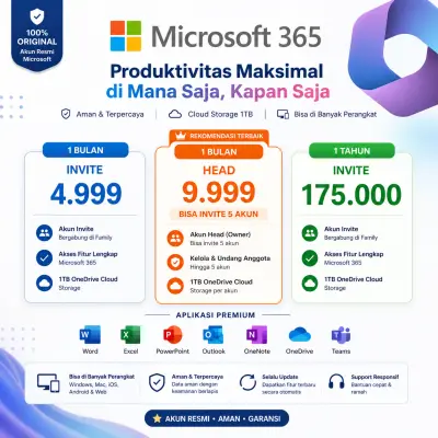 Microsoft 365 Family
