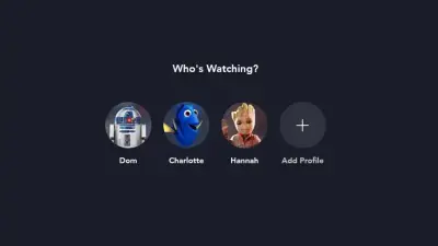 Disney+ Account Termurah