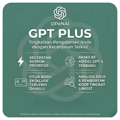 ChatGPT PLUS