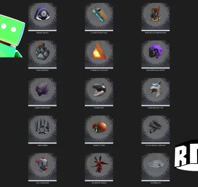 Roblox - DLC Key (GLOBAL)