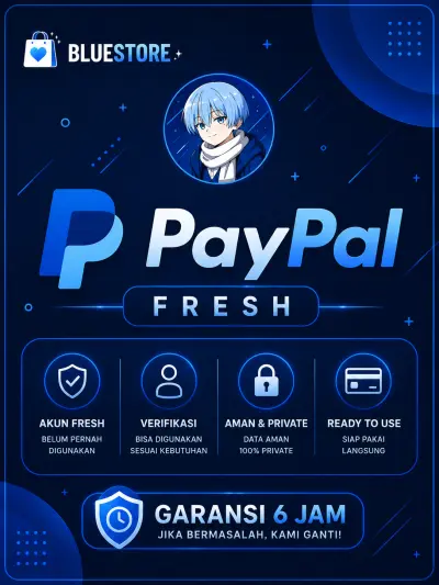 paypal fresh