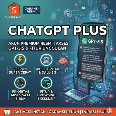 CHATGPT PLUS PRIVATE