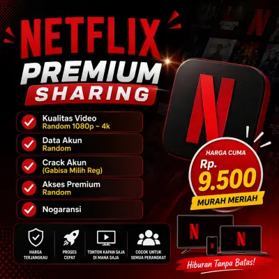 NETFLIX PREMIUM CRACK