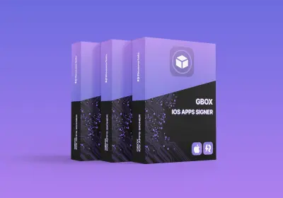 Gbox iOS Sign Tool