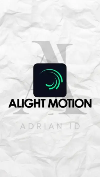 Alight Motion - 1 Tahun
