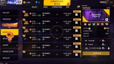 PC BYPASS XG-TEAM FREE FIRE EMULATOR