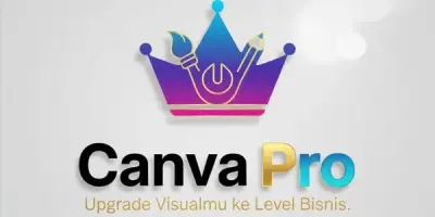 CANVA Pro 1 Month