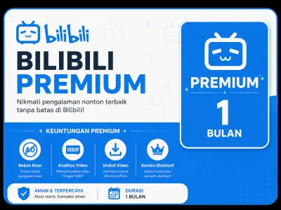 BILIBILI TV PREMIUM