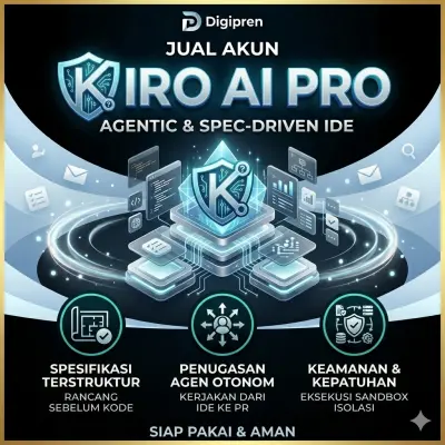 KIRO AI PRO + refreshtoken