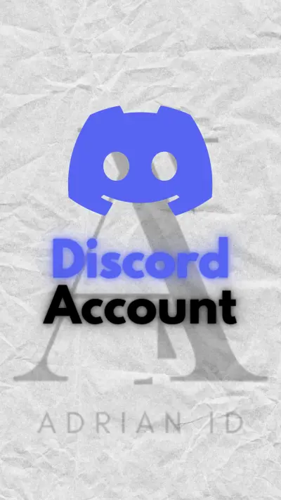 DISCORD - Akun Discord Aged / OLD Support Nitro