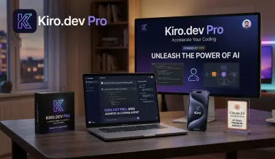 Kiro Pro / Kiro Pro+ / Kiro Power Dev Premium Tools