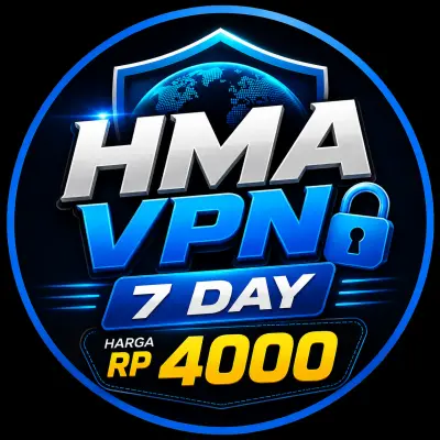 HMA VPN 7 DAY