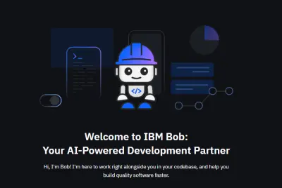 Akun IBM Bob Premium - AI Coding Agent