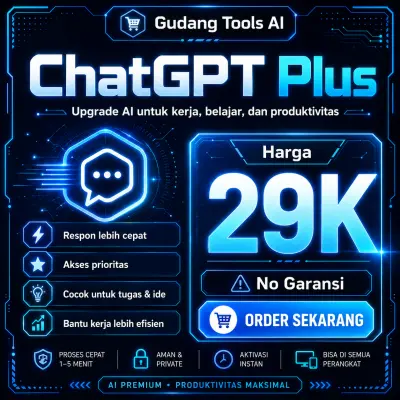 ChatGPT Plus