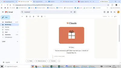 Claude Max 5x